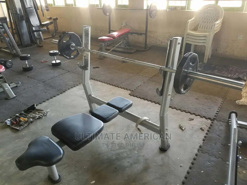 Commercial Heavy Duty Bench