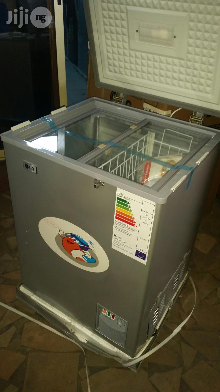 LG Deep Freezer ( Model 205DF)