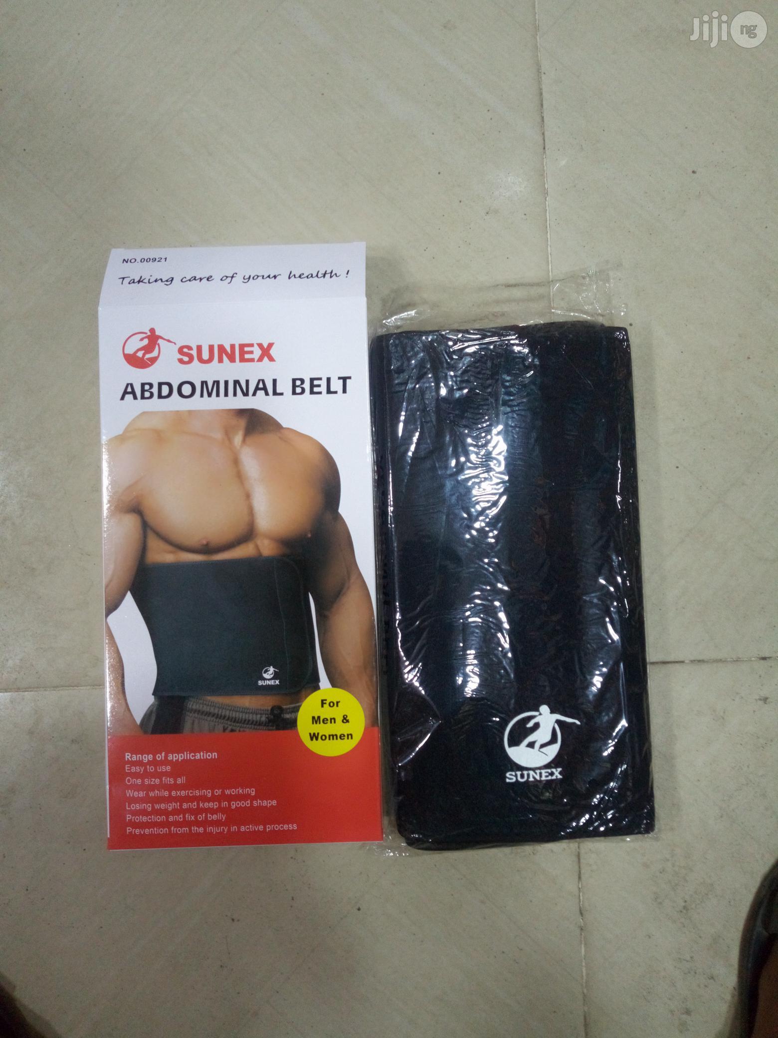 Sunex Abdominal Belt