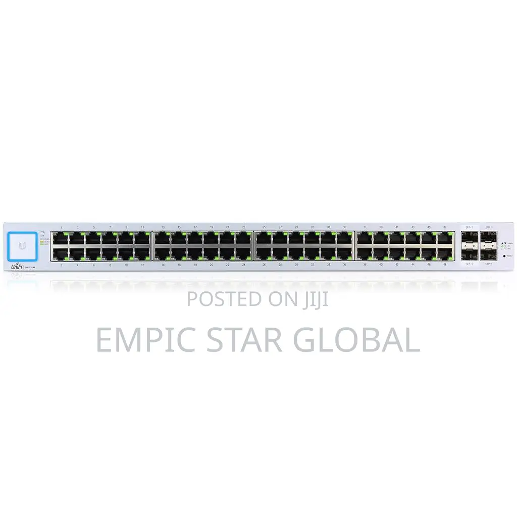 Ubiquiti Unifi Switch US- 48(500)