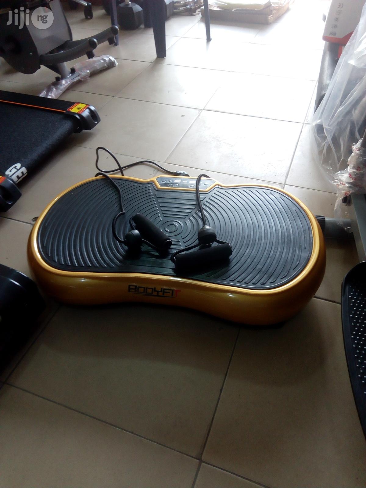 Body Fit Massage With Rope