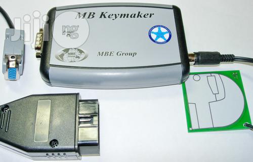 MB Keymaker For ML+ PCF (Direct OBD-II Port Key Programming)
