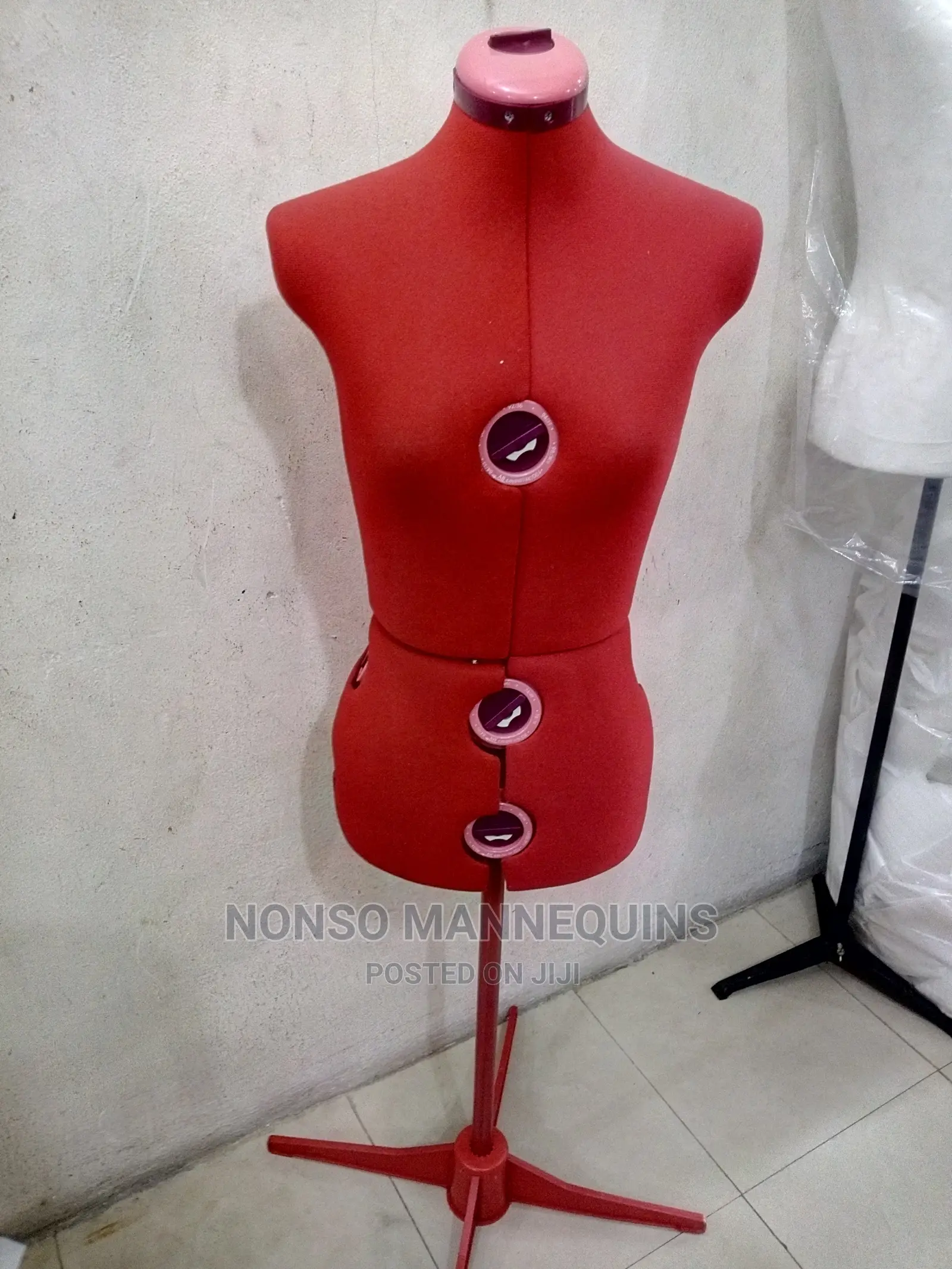 Vintage Singer Model 151 Adjustable Dressform