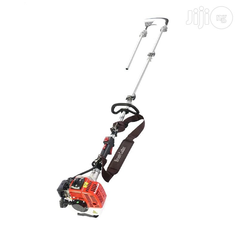 Palm Harvester Brushcutter Machine