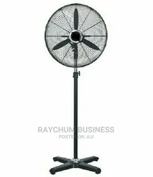 Ox Industrial Fan 18inches Wall and Standing in-Stock