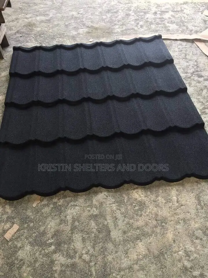 Best Quality Stone Coated Roofing Sheets In Nigeria