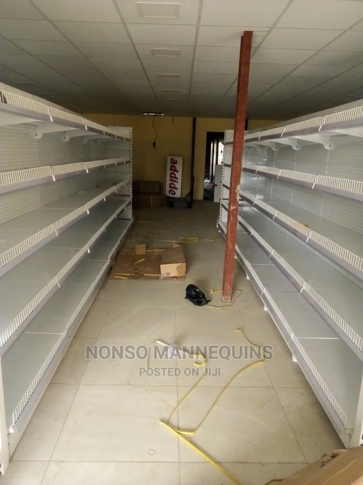 Professional Standard Supermarket Shelf