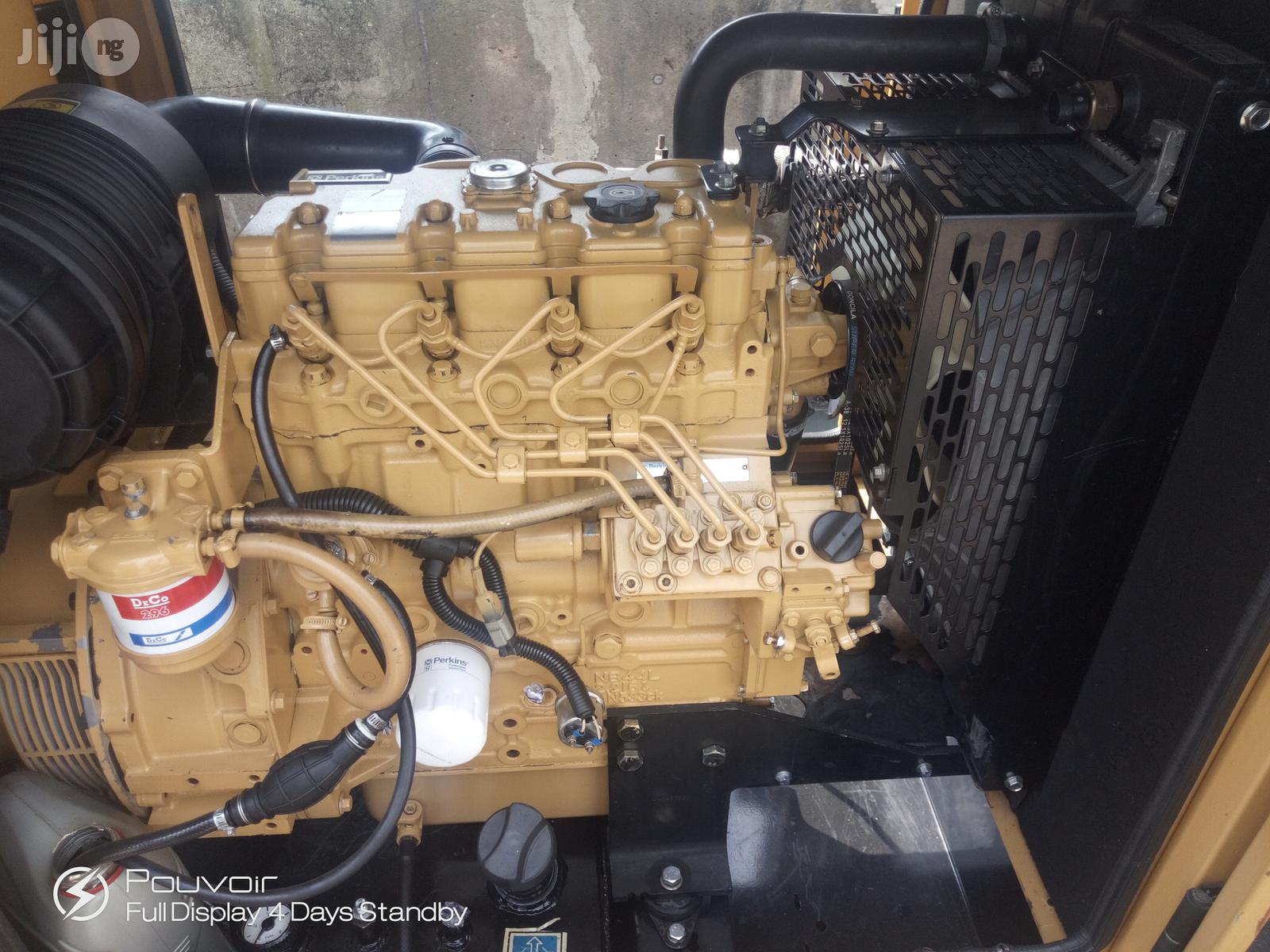 Super 20kva Perkins Mantrac Generator