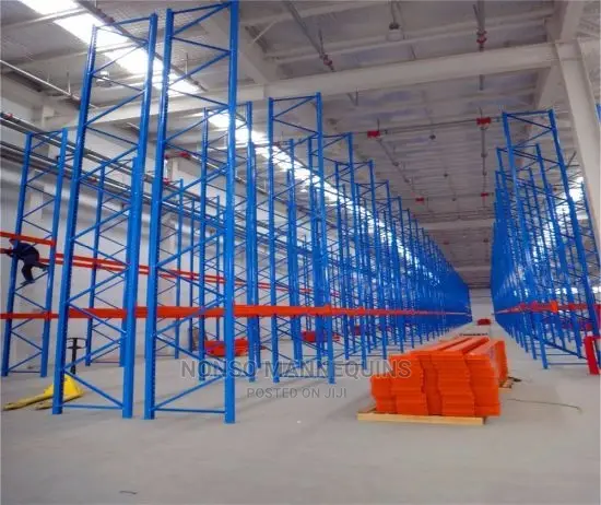 Heavy Duty Warehouse Storage Pallet Racking Shelf