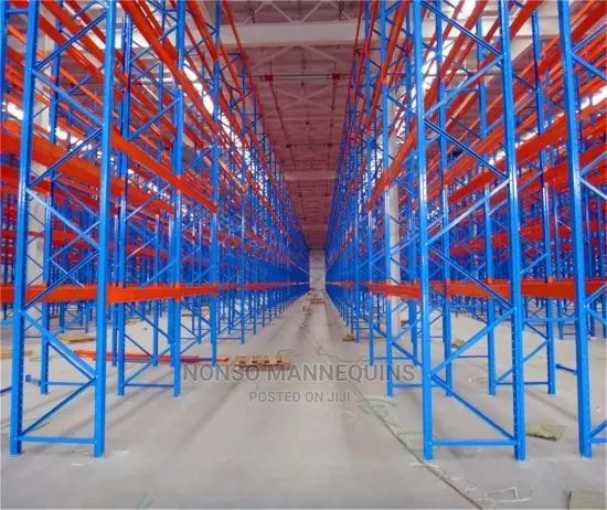 Heavy Duty Warehouse Storage Pallet Racking Shelf