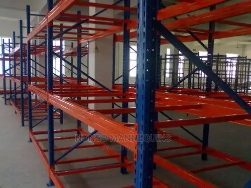 Heavy Duty Warehouse Storage Pallet Racking Shelf