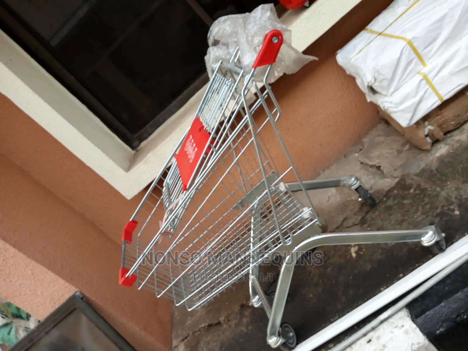 Supermarket Trolley