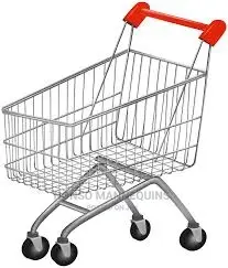 Supermarket Trolley