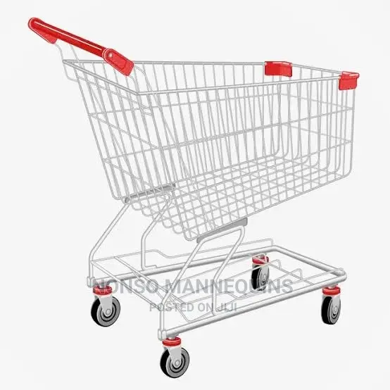 Supermarket Trolley