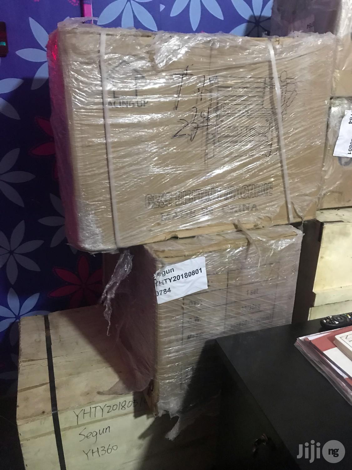 Glue Binding Machine (Table Top)