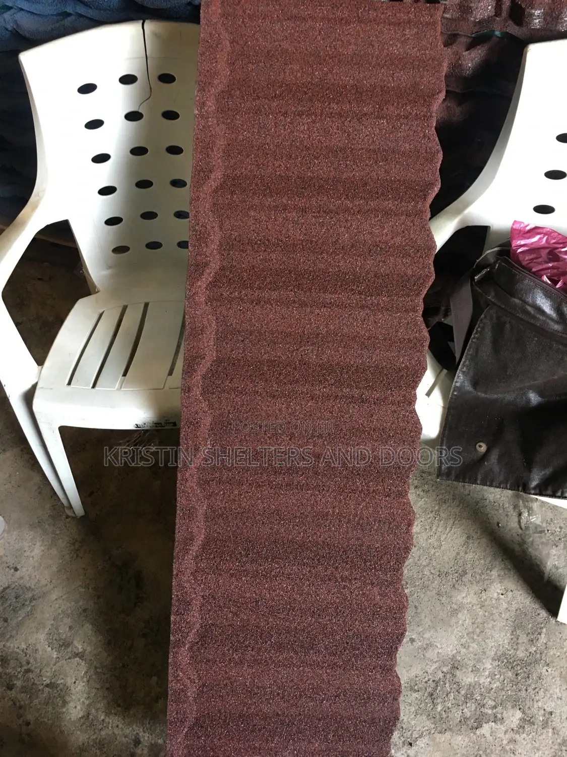 For Quality Stone Coated Kristin Roofing Sheet