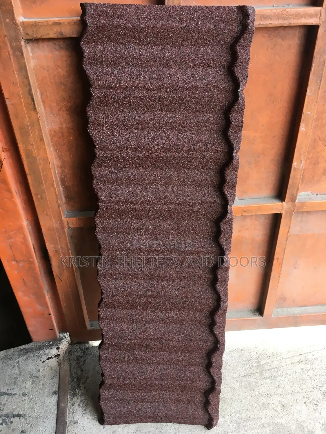 For Quality Stone Coated Kristin Roofing Sheet