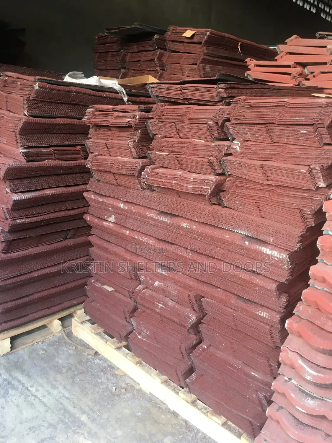 For Quality Stone Coated Kristin Roofing Sheet