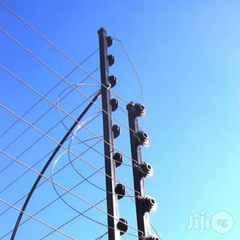 Electric Perimeter Fencing