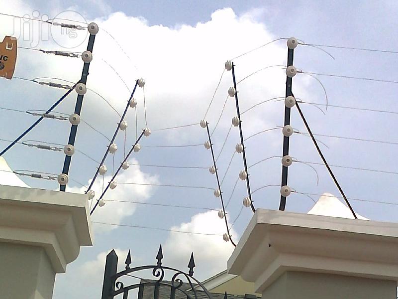 Electric Fencing