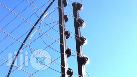 Perimeter Fence Installation
