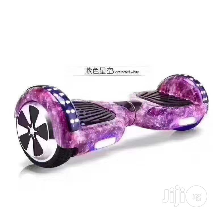 6.5 Inches 2018 Hybrid Graffiti Hoverboard With Bluetooth