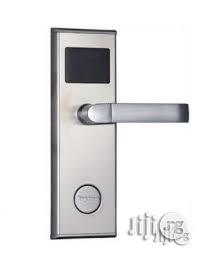 Digital Hotel Card Lock