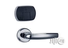 Digital Hotel Card Lock