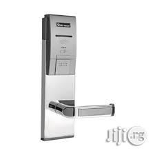 Digital Hotel Card Lock