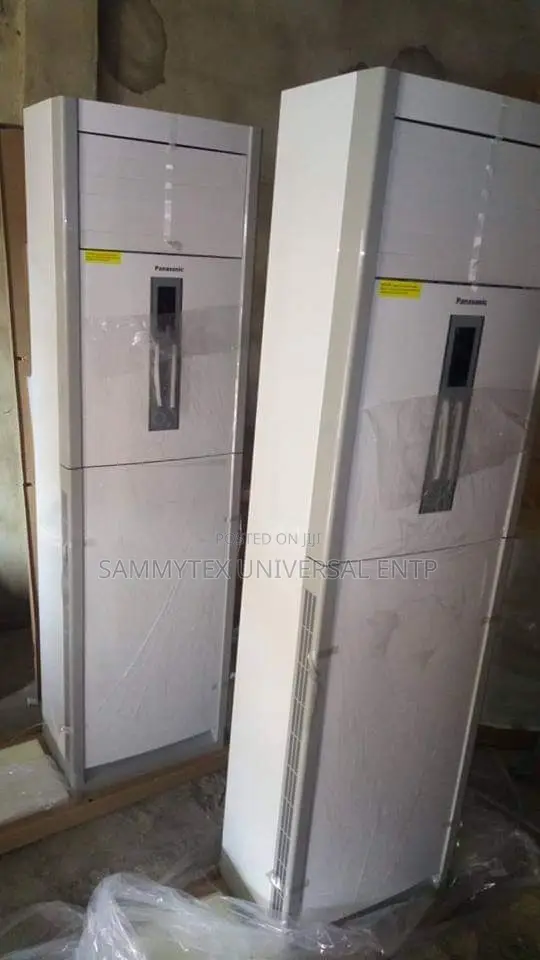 Original Panasonic 2thorns Standing Unit Air Condertioner