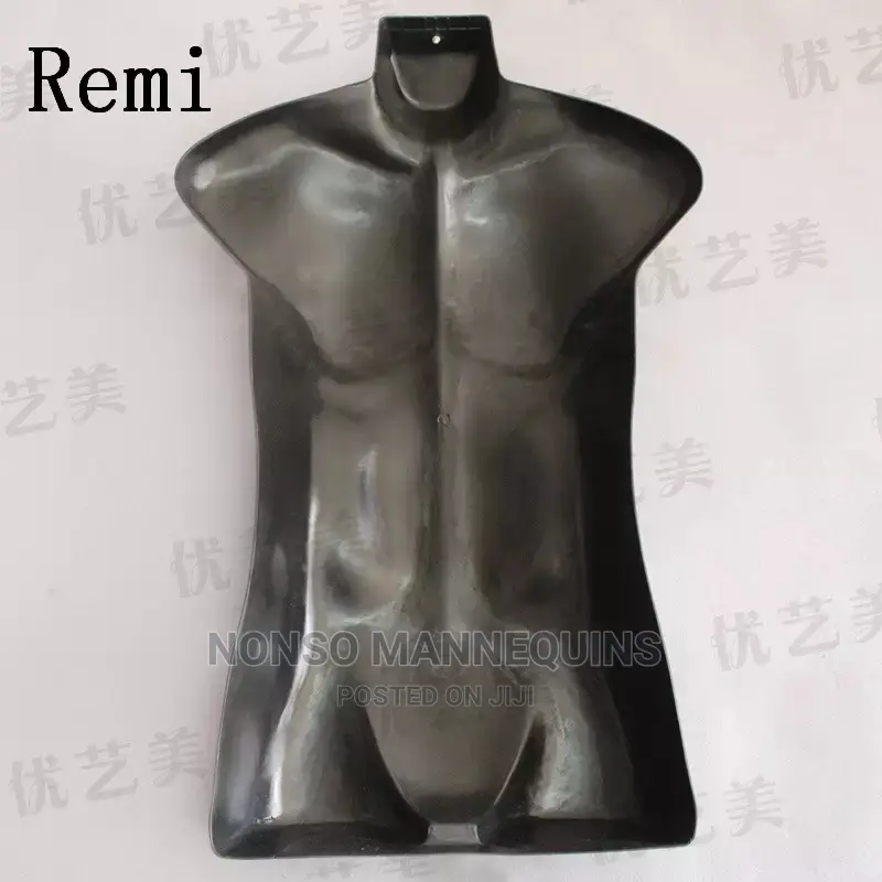 High Quality Male Hanger Body Mannequin For Clothes