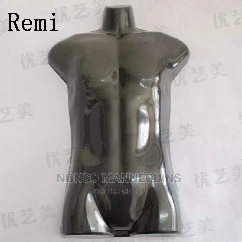 High Quality Male Hanger Body Mannequin For Clothes