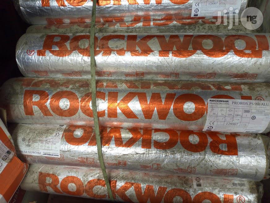 Rockwool Pipe Section For Sales