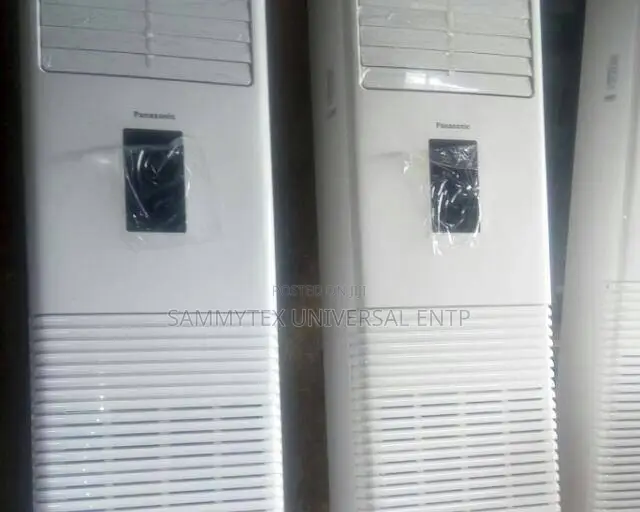 2 Thorns Panasonic Cooling Ac With 2years Warranty Sign