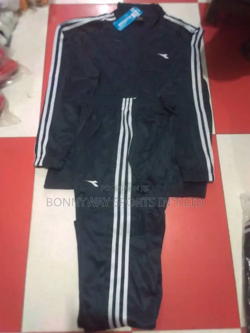 All Diadora Tracksuit At Bonnyway Sports Ltd
