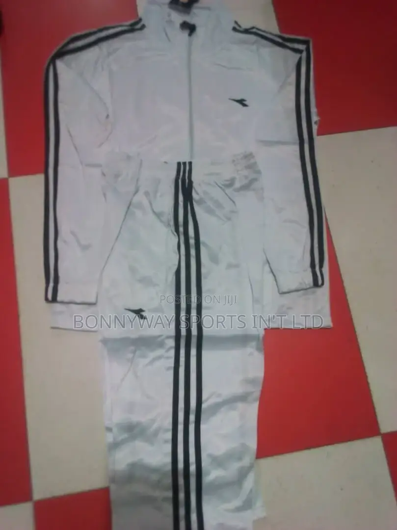 All Diadora Tracksuit At Bonnyway Sports Ltd