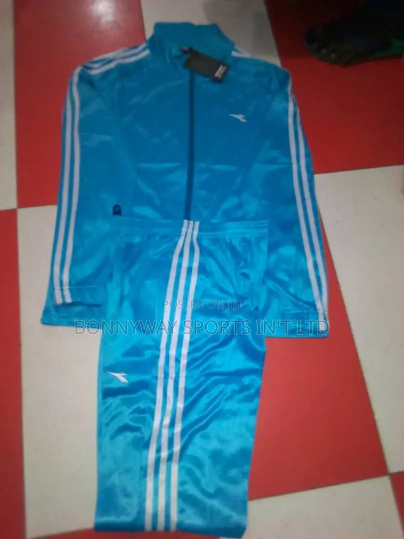 All Diadora Tracksuit At Bonnyway Sports Ltd