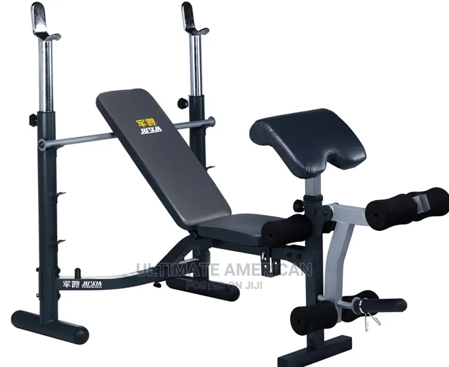 Nassua Bench Press Commercial Heavy Duty