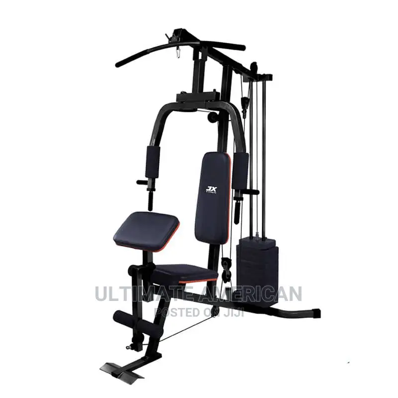 One Station Home Gym