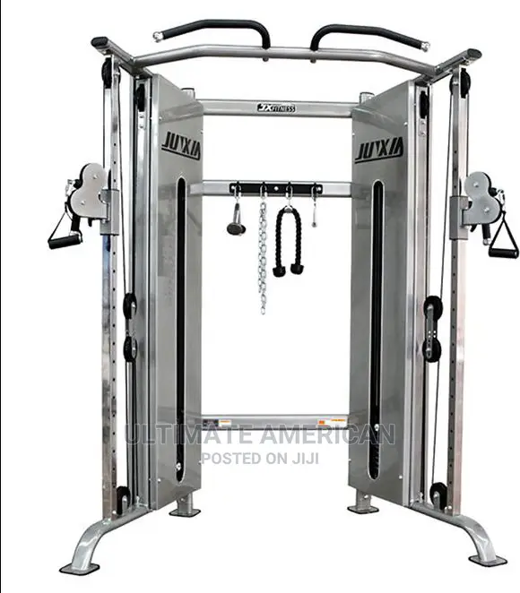 Nassua Sports Cross Over Machine