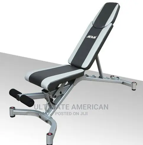 Commercial Adjustable Bench