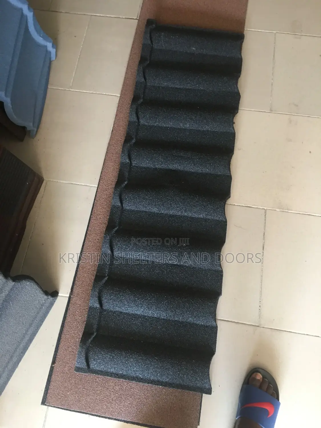 0.57 Shingle Kristin Stone Coated Roofing