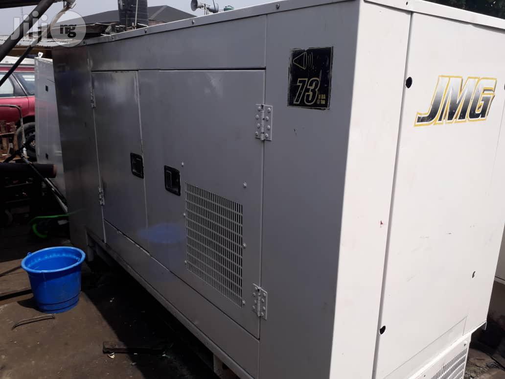 Grade 100kva FG Wilson Perkins Generator