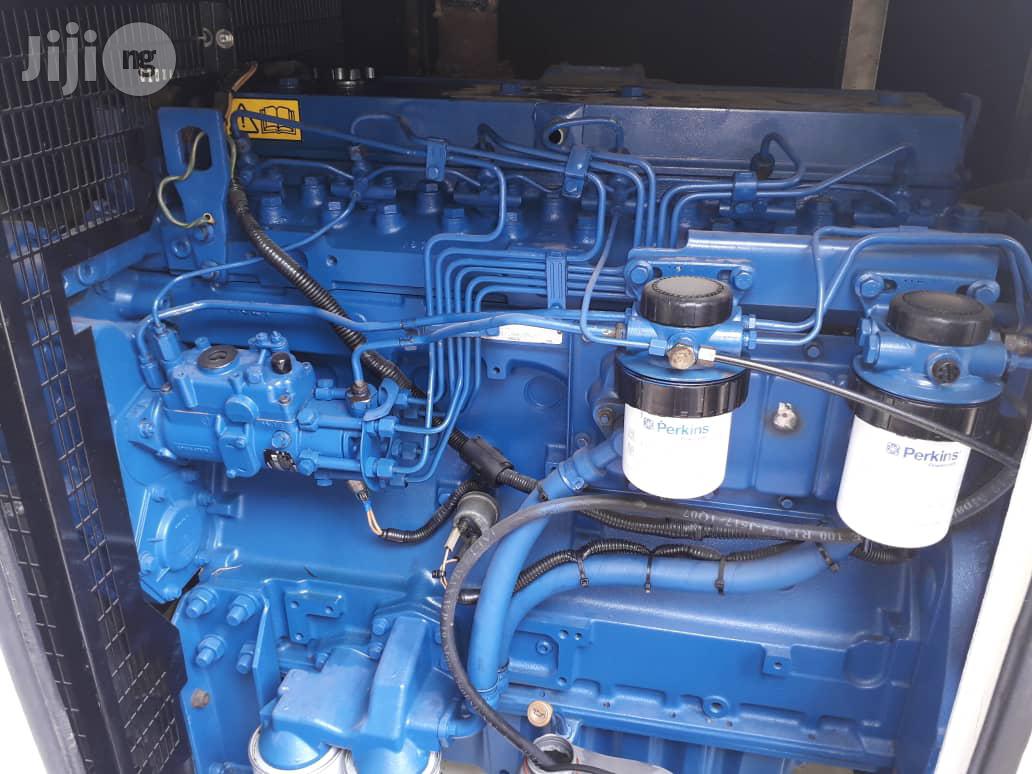 Grade 100kva FG Wilson Perkins Generator