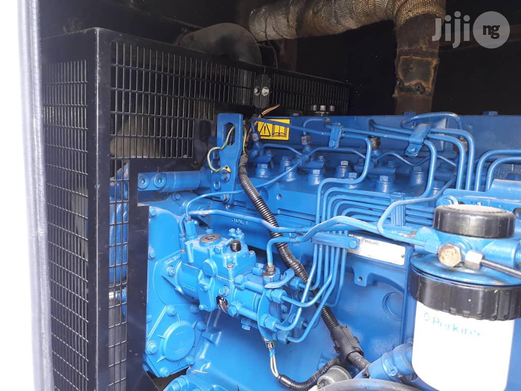 Grade 100kva FG Wilson Perkins Generator