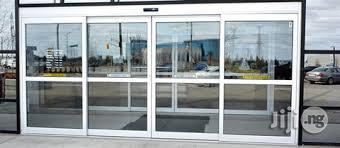 Intelligent Automated Sliding Door