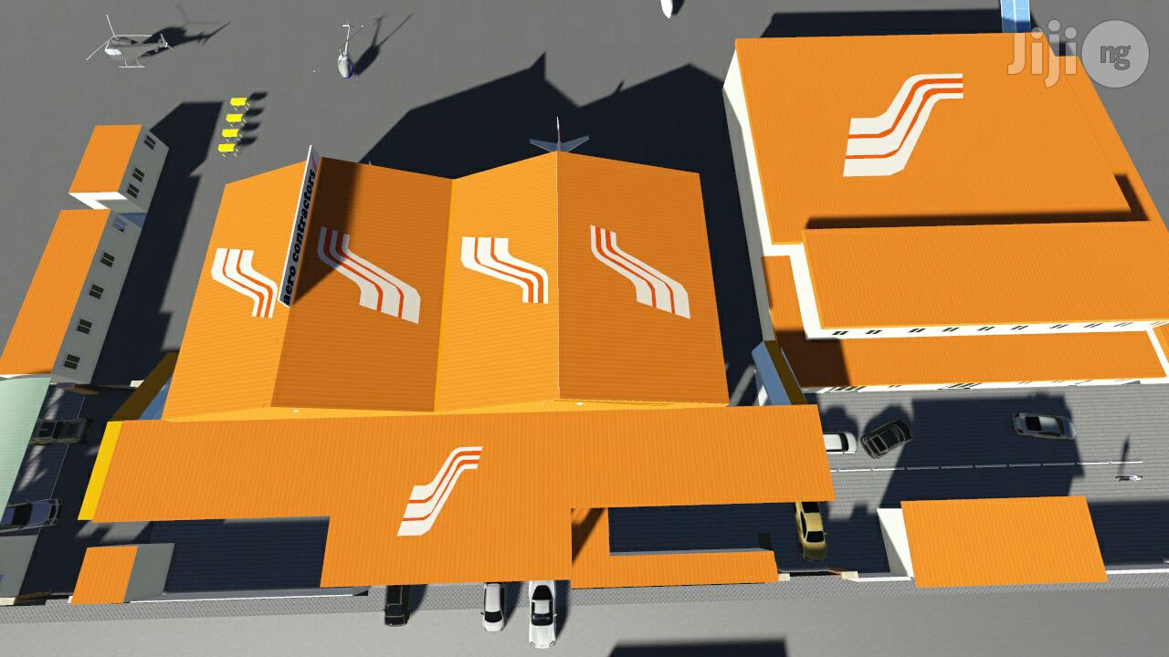 Architects and Engineers