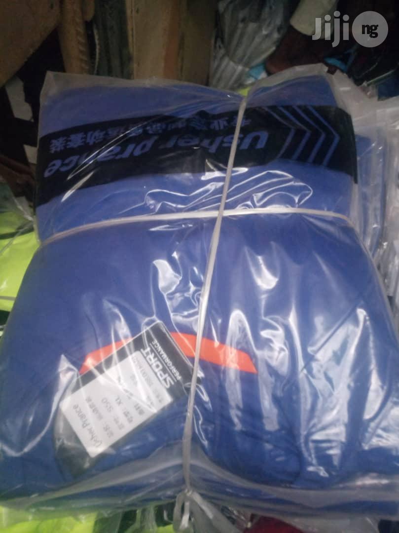 Set of Jersey for Football Team