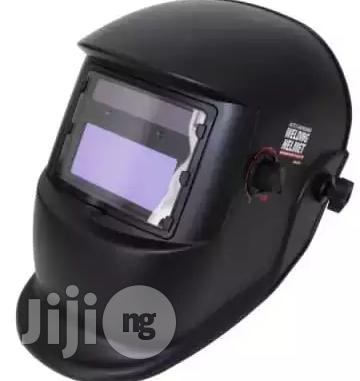 Automatic Welding Shield