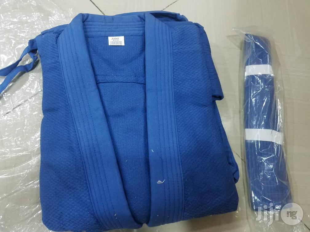 Judo Gee Uniform